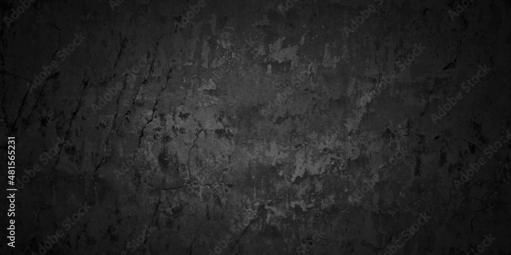 dark wall, black background dark wall, black background