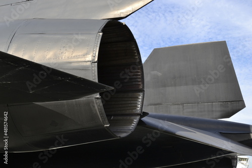 Jet Exhaust