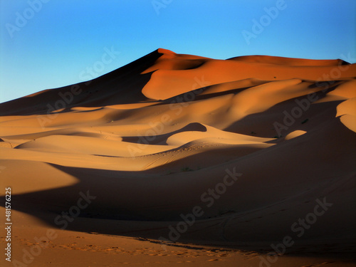 Erg Chebbi, Marokko