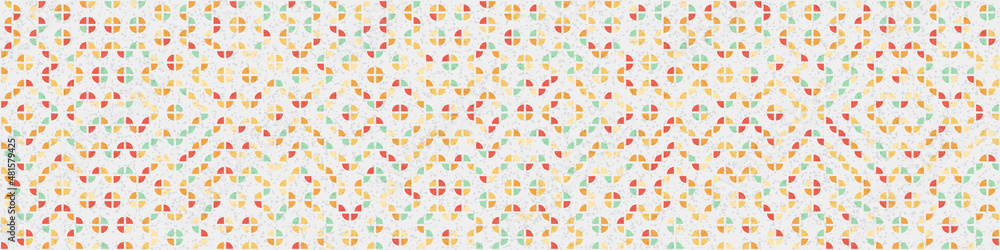 Abstract Geometric Pattern generative computational art illustration Abstract Geometric Pattern generative computational art illustration