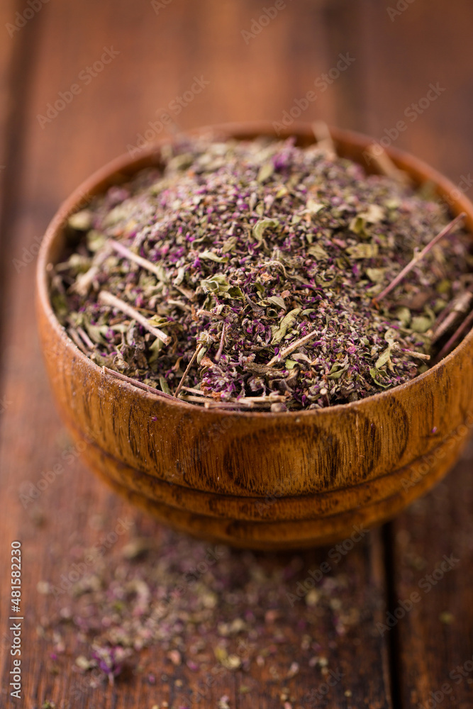 Dry herb Oregano for tea Dry herb Oregano for tea