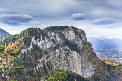 mountains in austria