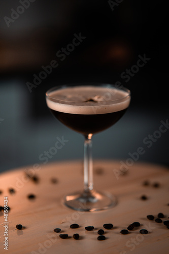 cocktail espresso martini