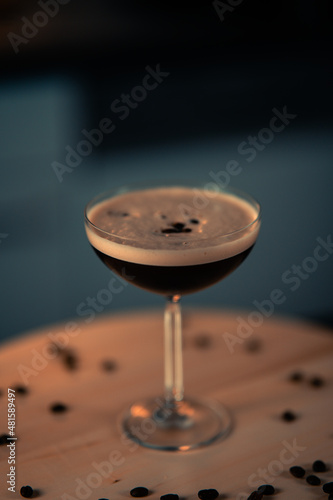 cocktail espresso martini
