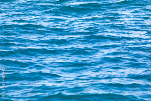 Textura de mar