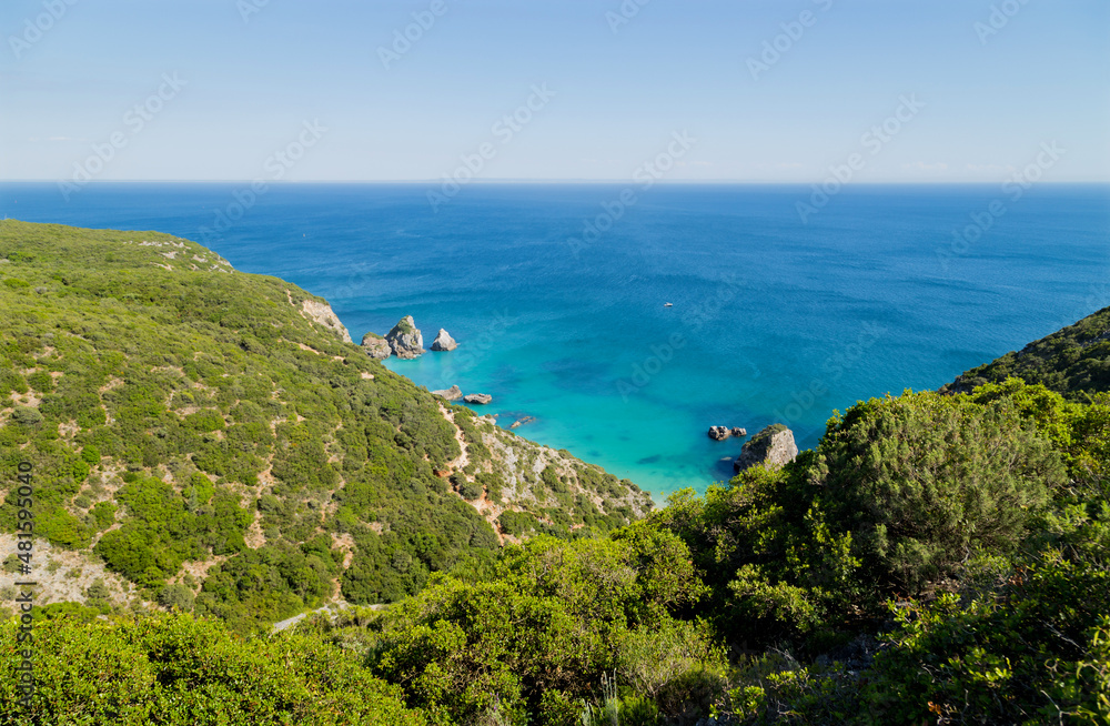 Coast of Arrabida