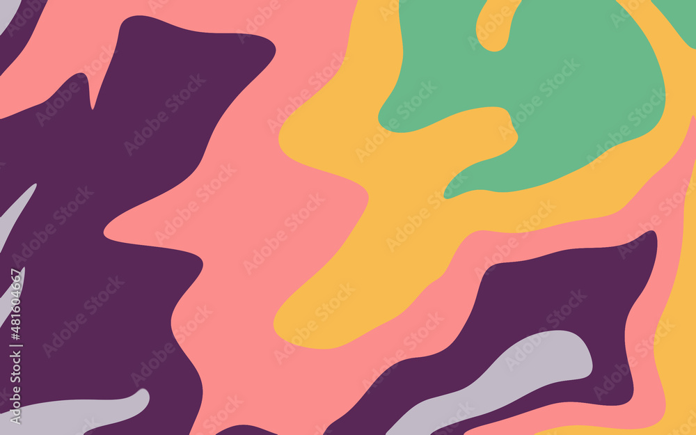 Abstract pattern for fashion banner and trendy decoration, fabric, and textile design. Liquid blotch texture, splotch backdrop. Abstract pattern for fashion banner and trendy decoration, fabric, and textile design. Liquid blotch texture, splotch backdrop.