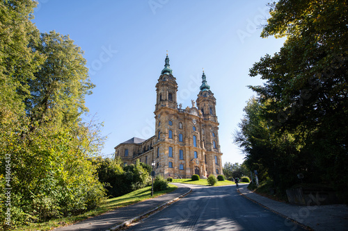 Basilika Vierzehnheiligen in Bad Staffelstein