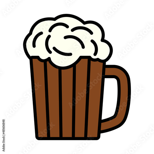 Mug Of Beer Icon