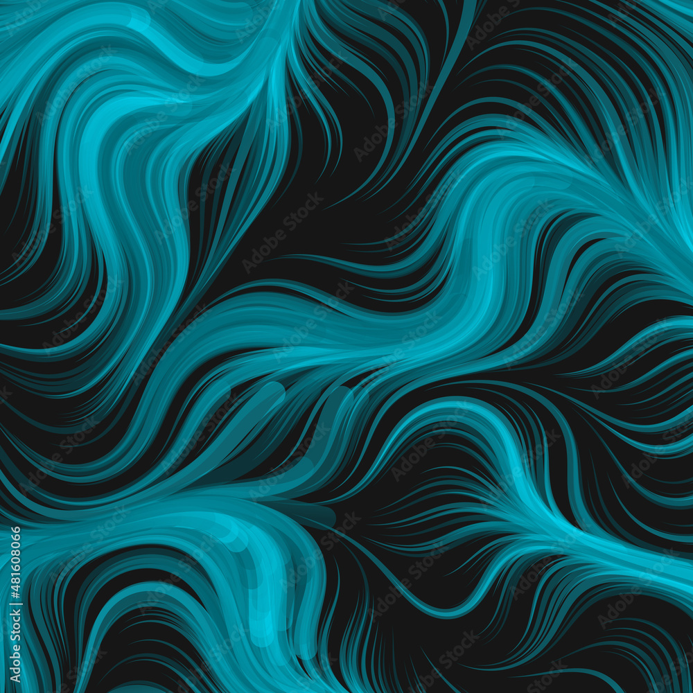 Abstract Perlin Noise Geometric Pattern generative computational art illustration Abstract Perlin Noise Geometric Pattern generative computational art illustration