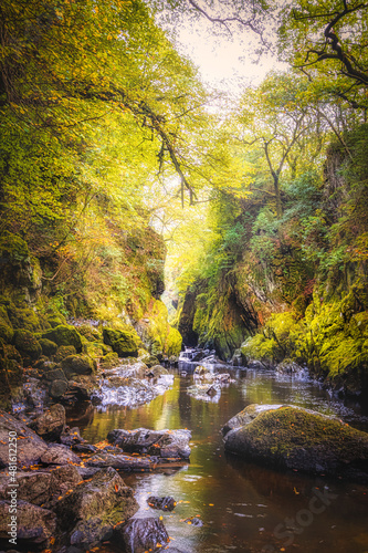 Fairy glen wales