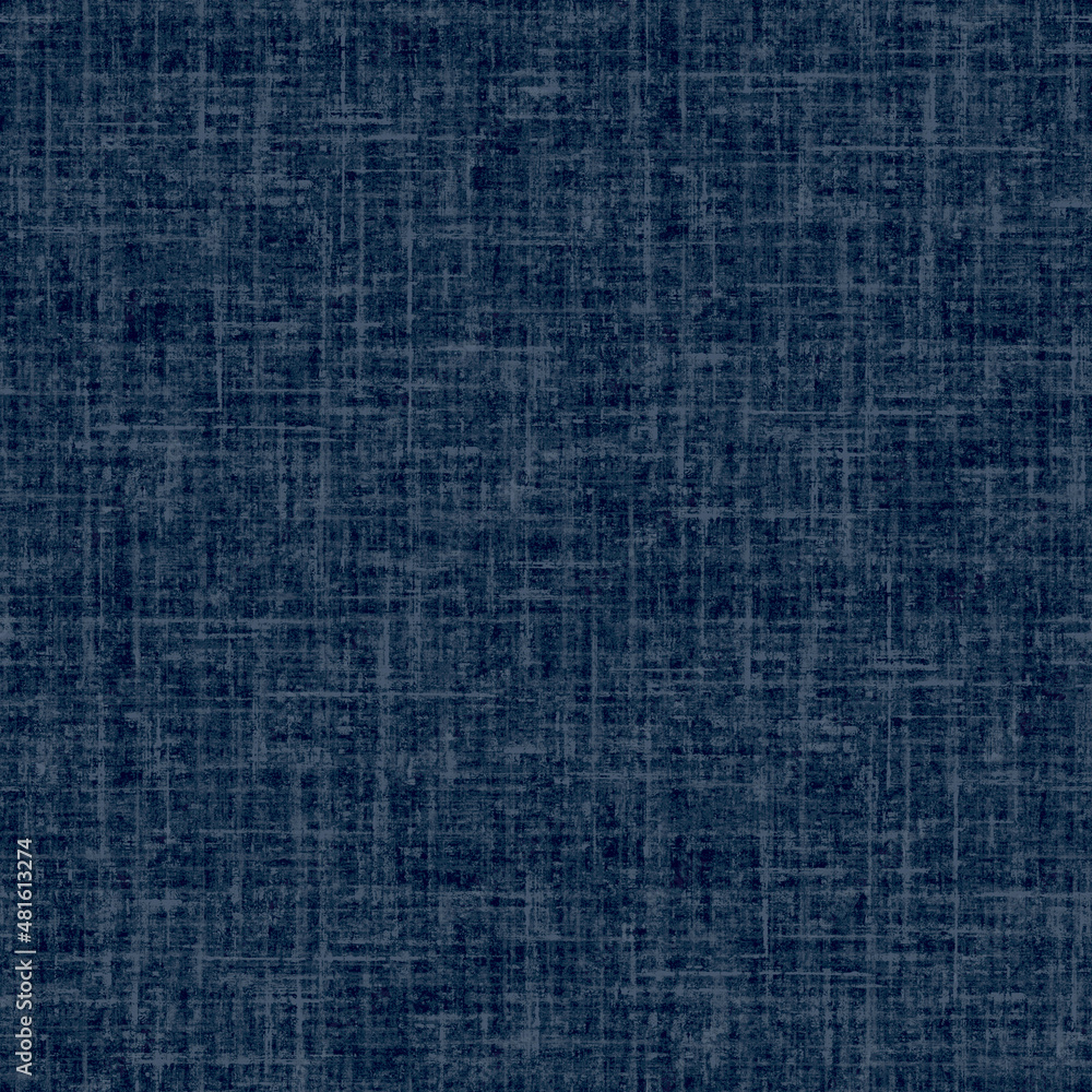 Seamless detailed woven linen fabric texture background Seamless detailed woven linen fabric texture background