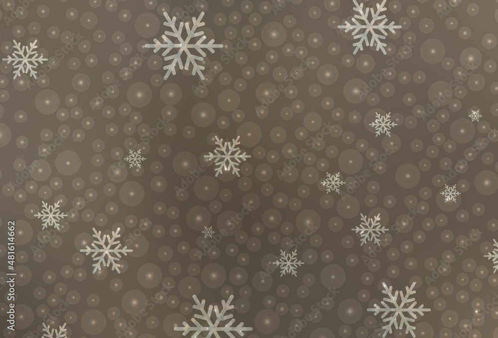 Light Gray vector template in carnival style. Light Gray vector template in carnival style.