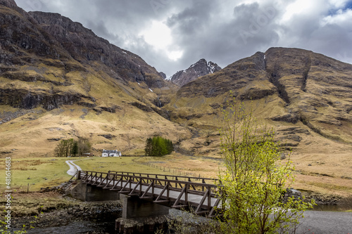 Achnambeithach Cottage Glencoe