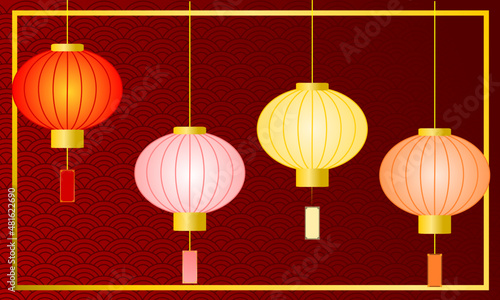 chinese new year decoration