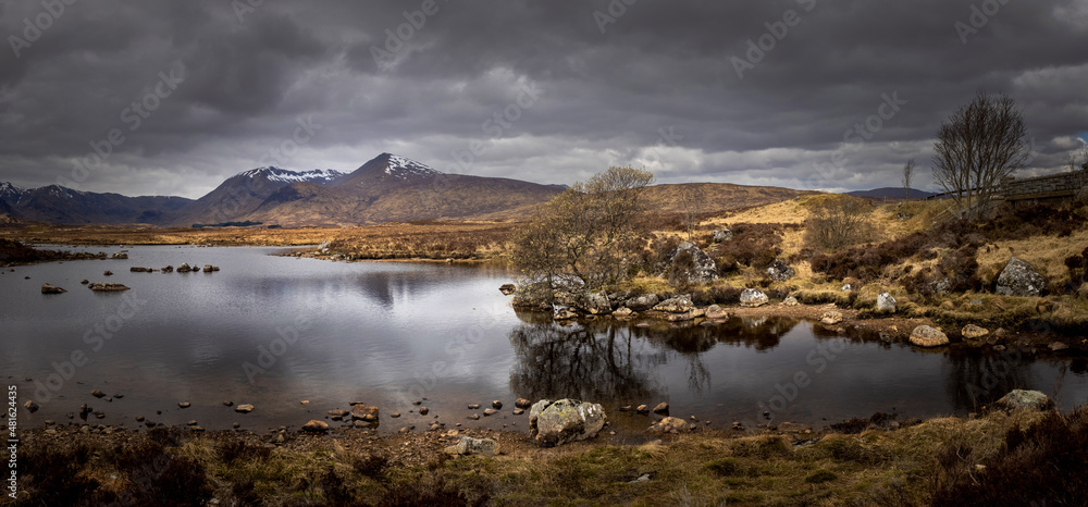 Rannoch Moor