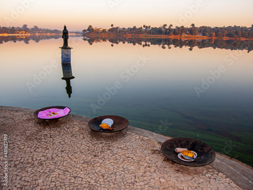 Lagoa da Pampulha Patrimônio Mundial da UNESCO photo