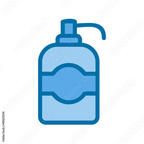 Liquid Soap Icons