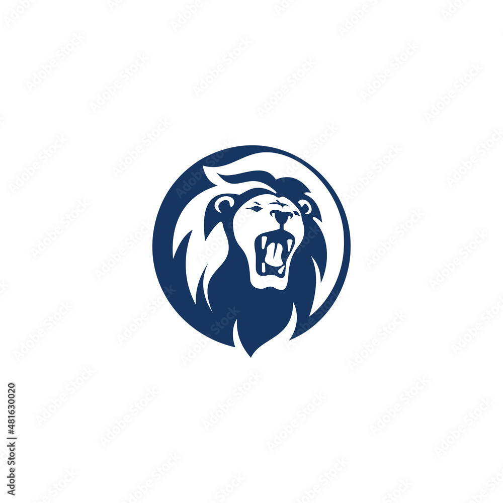 Lion and animal  Related Logo Design For Your Business