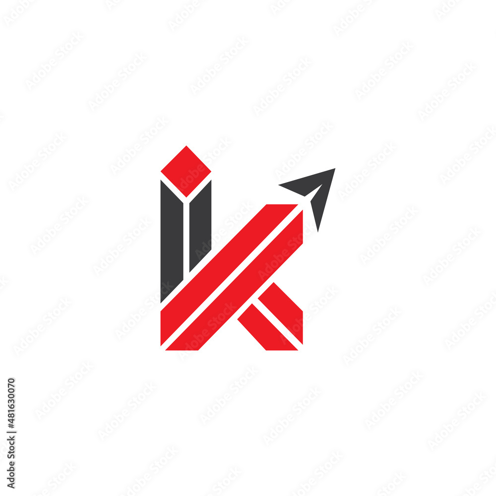 Alphabet K Letter or Words Design For Your Business Alphabet K Letter or Words Design For Your Business