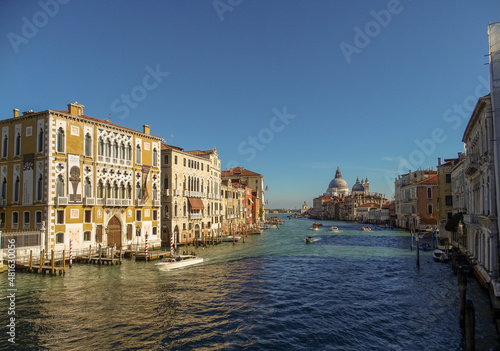 Canal Grande a Venezia © simoneromei