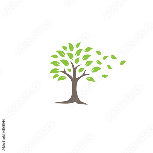 Tree and eco Related Logo Design For Your Business