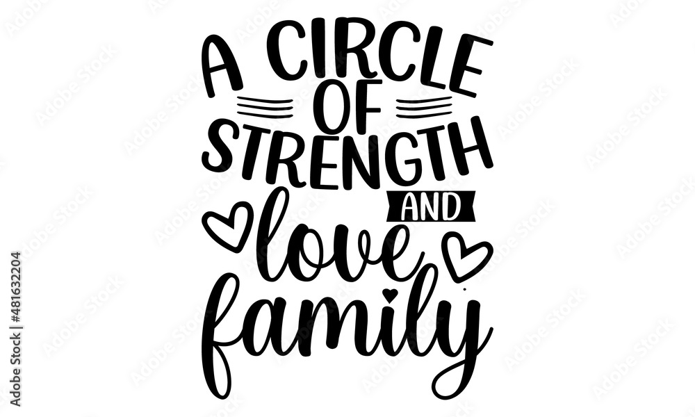 Family SVG T Shirt Design. Family SVG T Shirt Design.