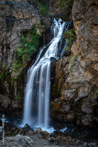 Kapuzbasi waterfall is the second highest waterfall in the world and it is the most beautiful nature place hiding in Anatolia  which is rarely hidden.