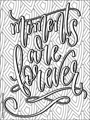 Inspirational quotes coloring pages for adults  Good vibes coloring pages for adults  Adult coloring book art  Adult coloring pages.