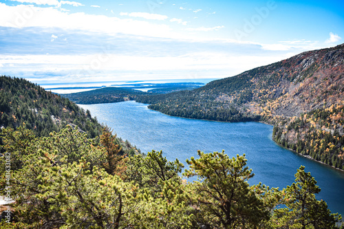 Acadia National Park Bar Harbor Maine