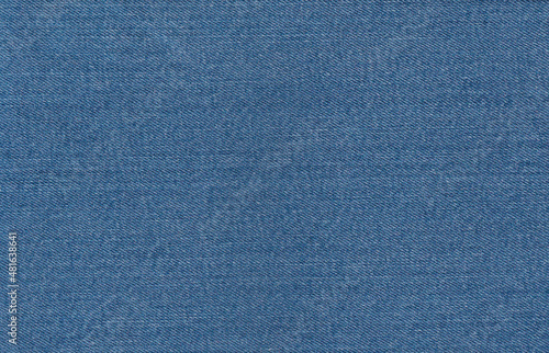 blue jeans texture, blue fabric texture. background of blue jeans denim texture. closeup jeans denim texture and background