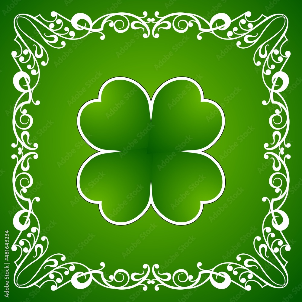Fototapeta premium St. Patricks Day