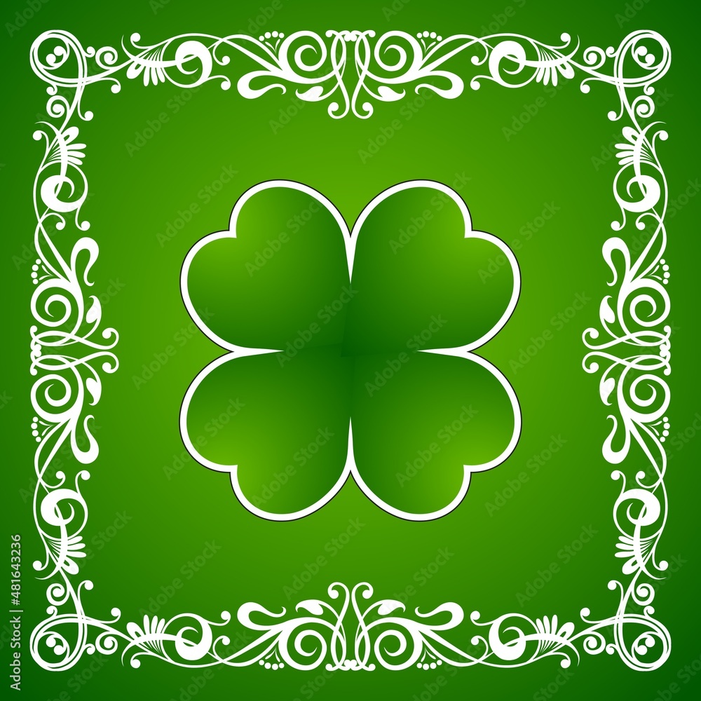 Fototapeta premium St. Patricks Day