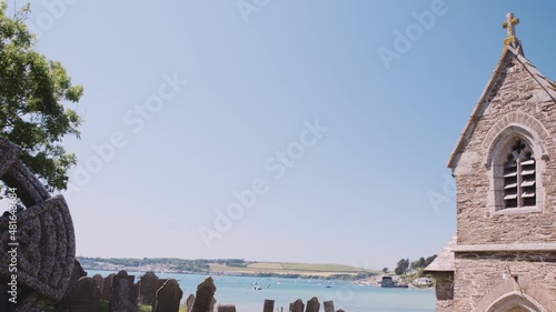 St Michaek's Church Porthilly