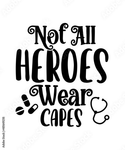 Nurse Svg Bundle, Doctor Svg, Nurse Superhero, Nursing Svg, Medical Svg, Nurse Svg Heart, Dxf, Png, Eps, Jpg, Pdf.