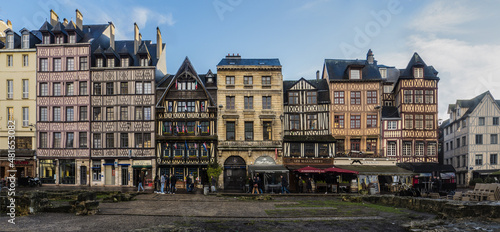 Place du Vieux Marché, Rouen