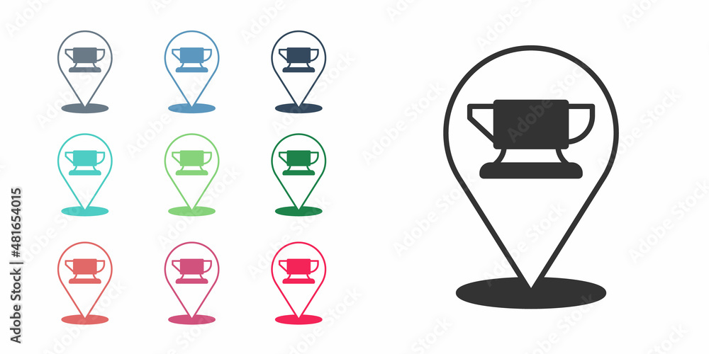 Black Blacksmith anvil tool icon isolated on white background. Metal forging. Forge tool. Set icons colorful. Vector Black Blacksmith anvil tool icon isolated on white background. Metal forging. Forge tool. Set icons colorful. Vector