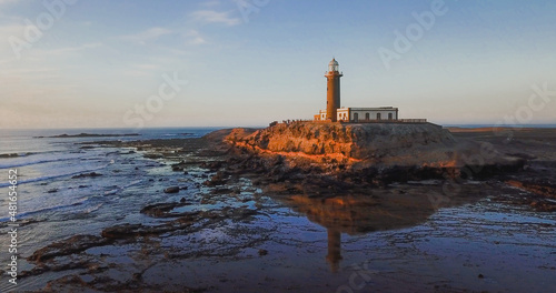 Faro de punta Jandia