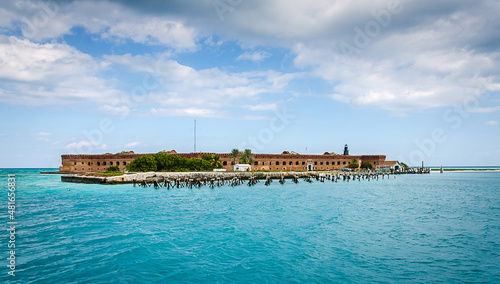 Fort Jefferson - Tortugas, Florida © Sandra Foyt