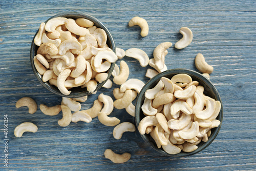 Cashew or Indian nuts