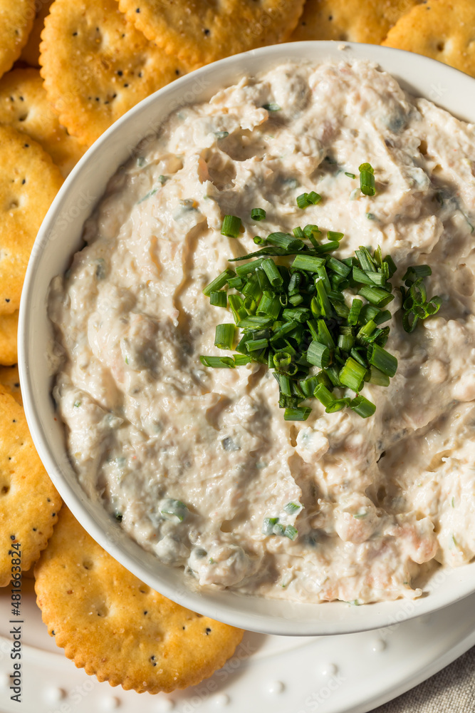 Homemade Smoked Salmon Dip Homemade Smoked Salmon Dip