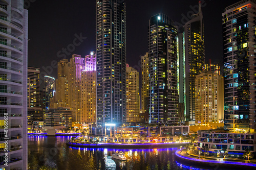 Dubai Marina © Anastasia