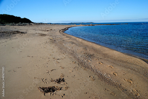 La spiaggia di Tavanatu photo