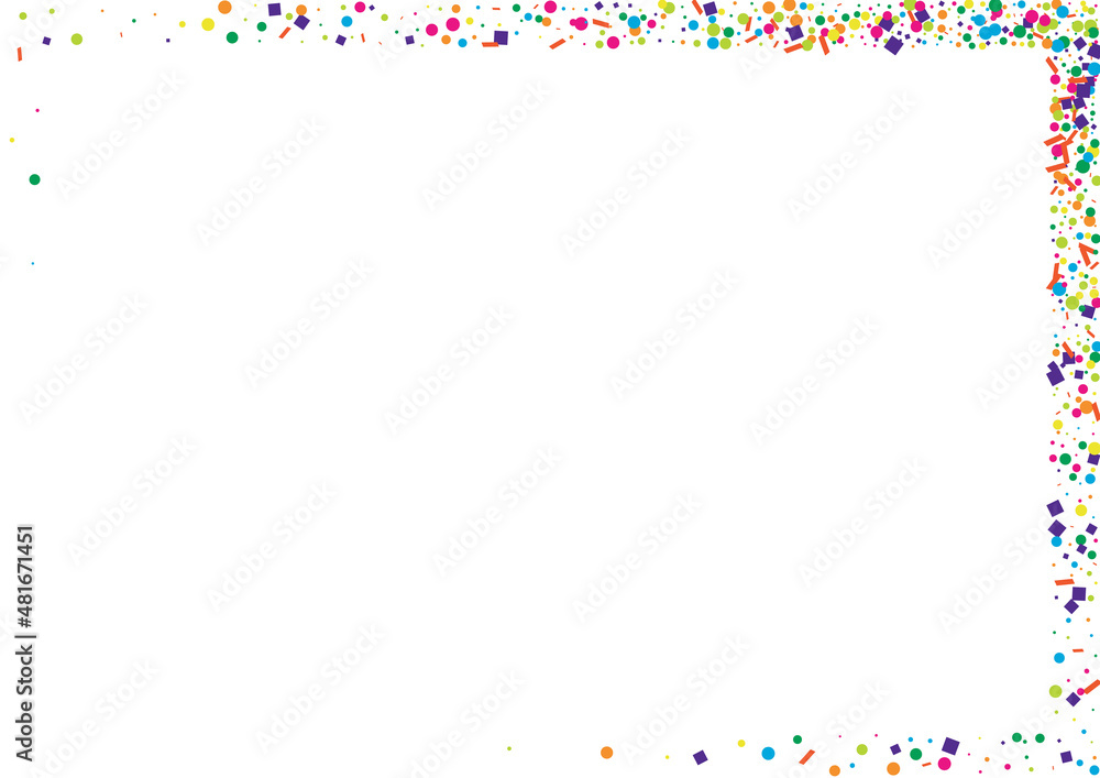 Yellow Dot Event Isolated. Flying Round Texture. Green Gift Confetti Background. Blue Colorful Geometric. Yellow Dot Event Isolated. Flying Round Texture. Green Gift Confetti Background. Blue Colorful Geometric.