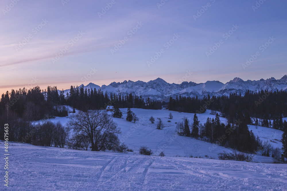 Tatra Mountains Tatra Mountains