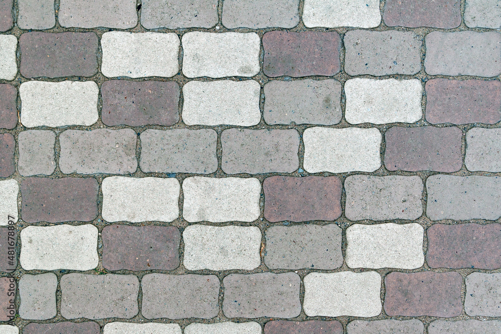 Background of stone floor texture. Beautiful texture of paving slabs. Background of stone floor texture. Beautiful texture of paving slabs.