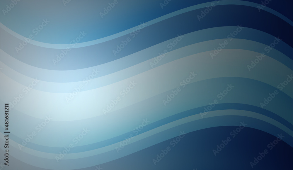 abstract colorful illustration background with waves abstract colorful illustration background with waves