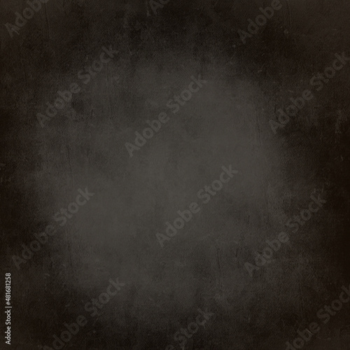 cement texture of an abstract orange background. light fog. finished smoke texture. Cement mortar. blue background. blue sky background with tiny clouds.