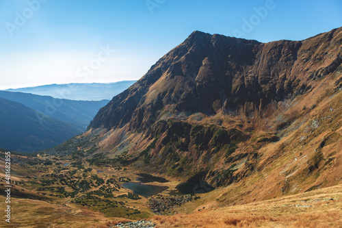 Tatry Zachodnie na Słowacji