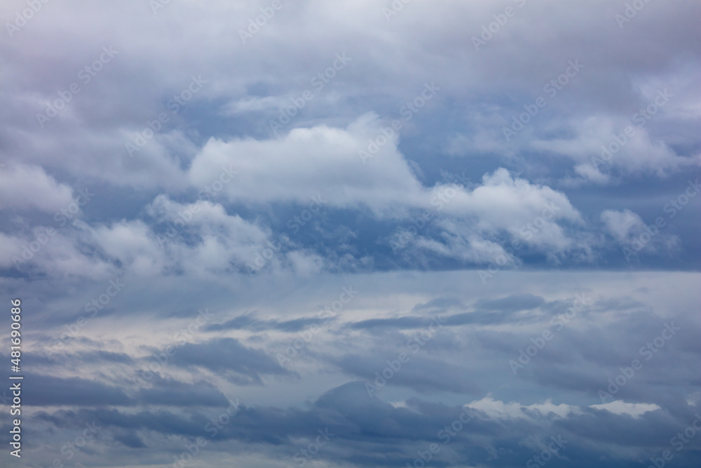 Obraz premium White cloud texture. Air material backdrop. Sky effect pattern.